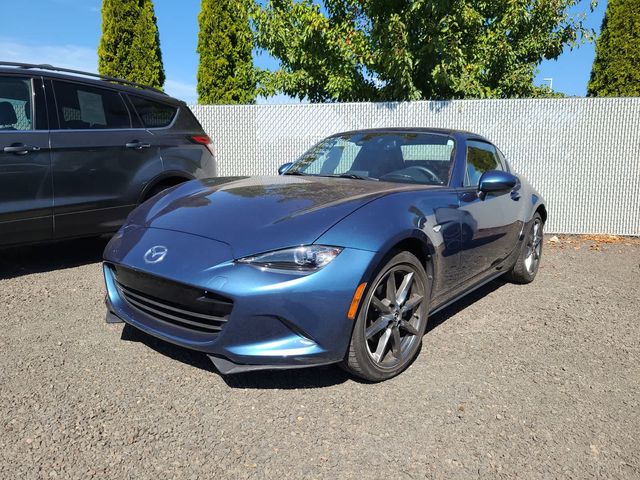 2018 Mazda MX-5 Miata RF Grand Touring