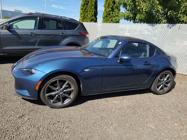 2018 Mazda MX-5 Miata RF Grand Touring