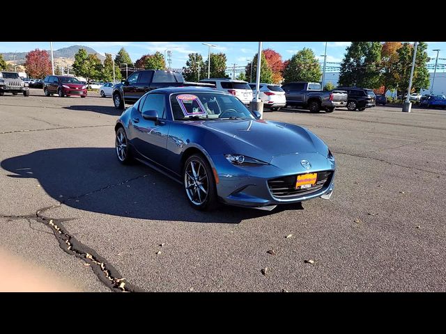 2018 Mazda MX-5 Miata RF Grand Touring