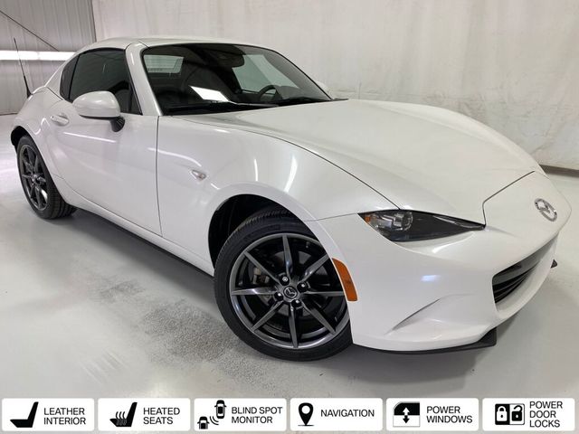 2018 Mazda MX-5 Miata RF Grand Touring