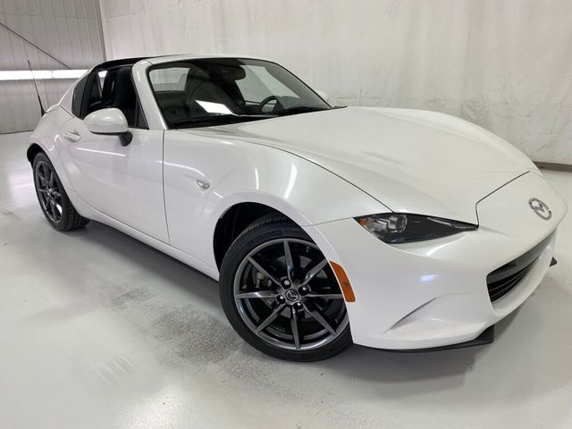 2018 Mazda MX-5 Miata RF Grand Touring