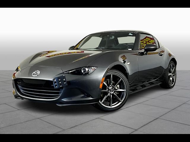 2018 Mazda MX-5 Miata RF Grand Touring