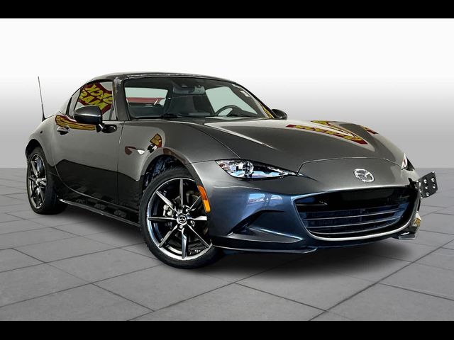 2018 Mazda MX-5 Miata RF Grand Touring