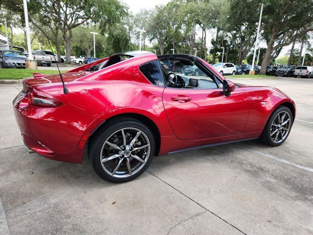 2018 Mazda MX-5 Miata RF Grand Touring