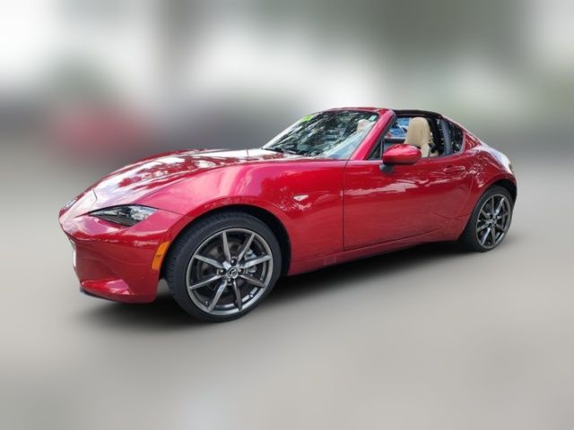 2018 Mazda MX-5 Miata RF Grand Touring