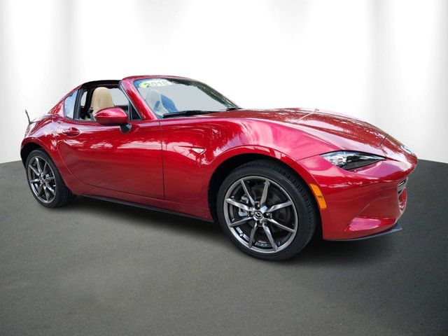 2018 Mazda MX-5 Miata RF Grand Touring