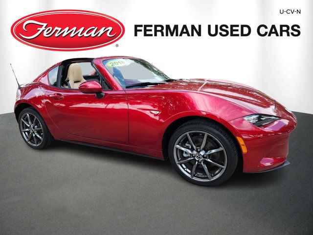 2018 Mazda MX-5 Miata RF Grand Touring