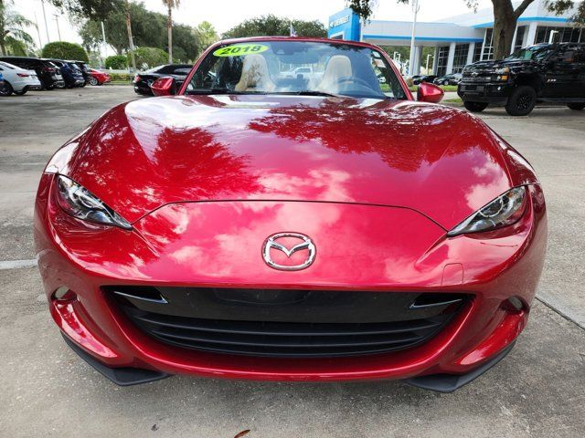 2018 Mazda MX-5 Miata RF Grand Touring