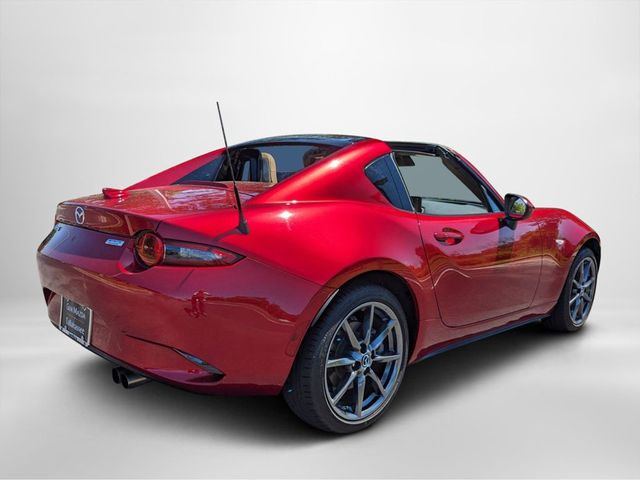 2018 Mazda MX-5 Miata RF Grand Touring