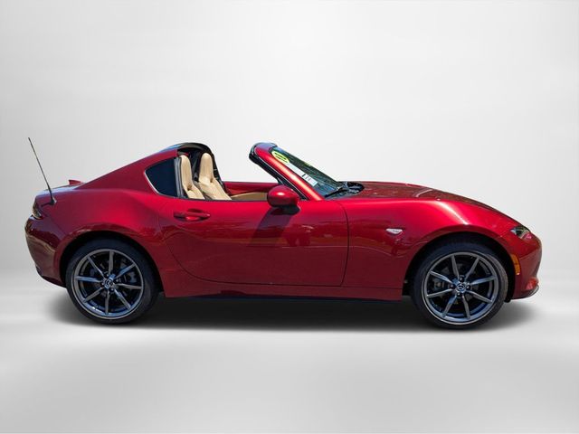 2018 Mazda MX-5 Miata RF Grand Touring