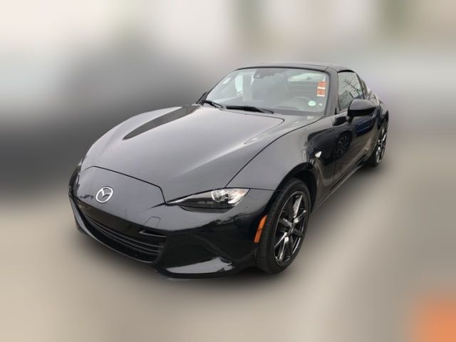 2018 Mazda MX-5 Miata RF Grand Touring