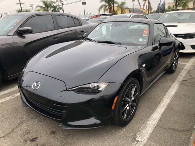 2018 Mazda MX-5 Miata RF Grand Touring