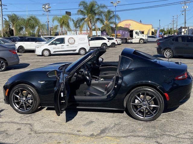 2018 Mazda MX-5 Miata RF Grand Touring