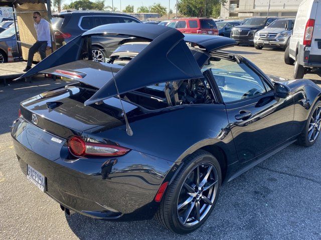 2018 Mazda MX-5 Miata RF Grand Touring