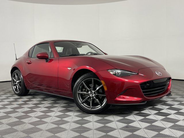 2018 Mazda MX-5 Miata RF Grand Touring