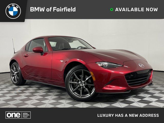 2018 Mazda MX-5 Miata RF Grand Touring