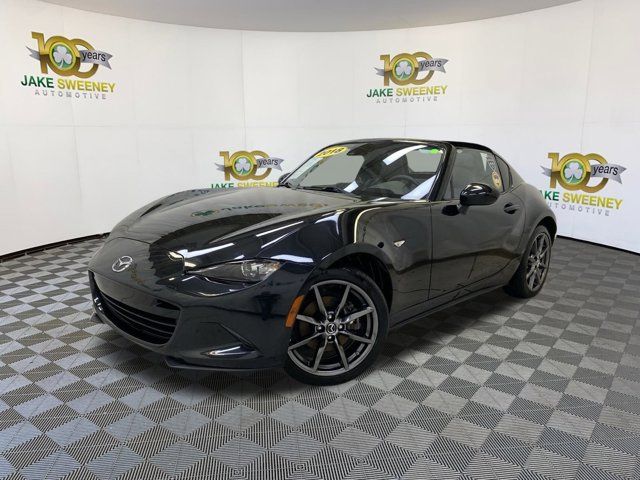 2018 Mazda MX-5 Miata RF Grand Touring