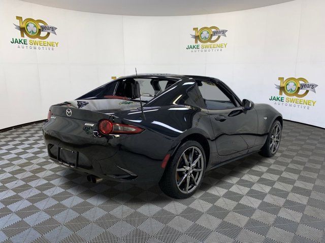 Certified pre-owned Mazda MX-5 Miata RF Grand Touring For Sale in ...