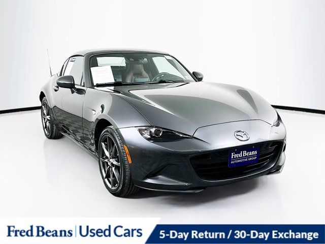 2018 Mazda MX-5 Miata RF Grand Touring