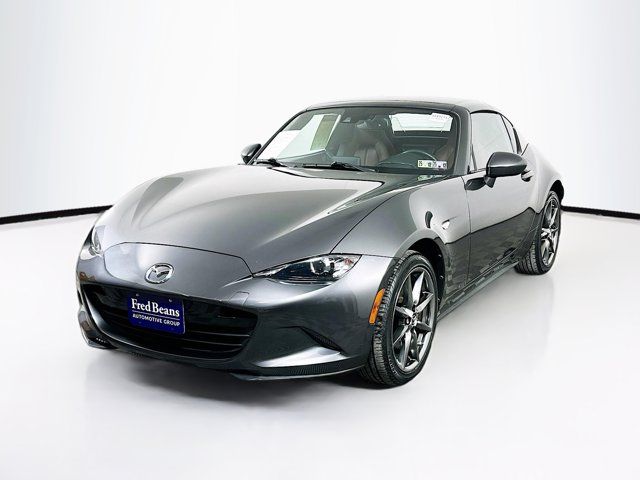 2018 Mazda MX-5 Miata RF Grand Touring