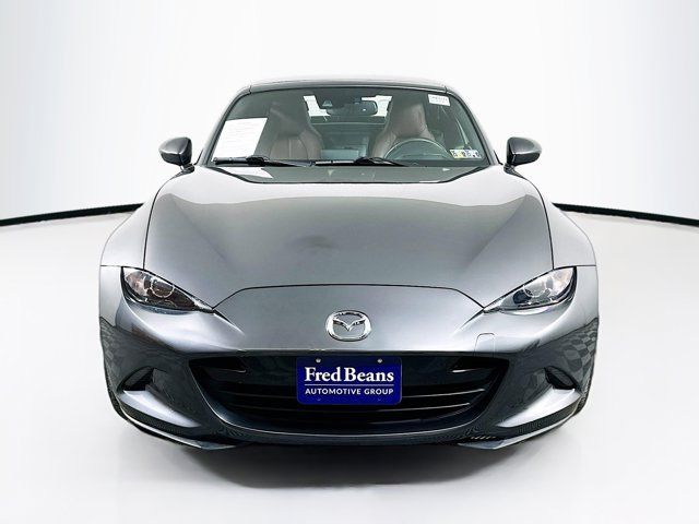 2018 Mazda MX-5 Miata RF Grand Touring