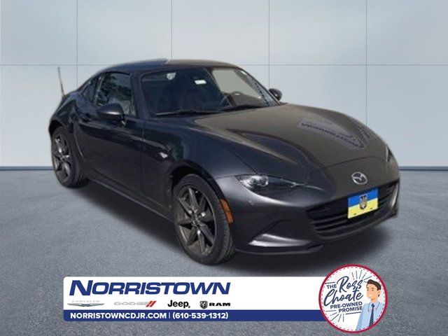 2018 Mazda MX-5 Miata RF Grand Touring