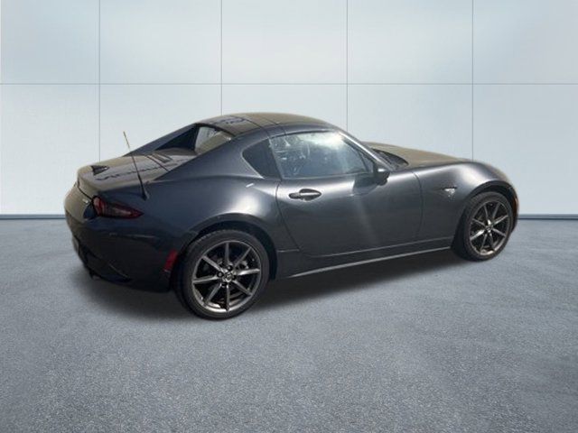 2018 Mazda MX-5 Miata RF Grand Touring