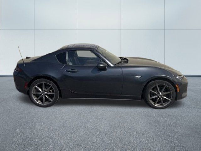 2018 Mazda MX-5 Miata RF Grand Touring