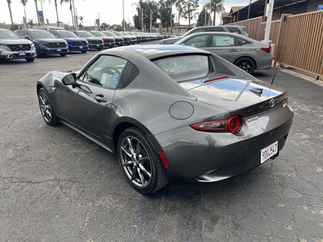 2018 Mazda MX-5 Miata RF Grand Touring