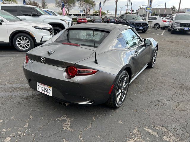 2018 Mazda MX-5 Miata RF Grand Touring