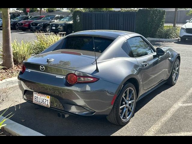 2018 Mazda MX-5 Miata RF Grand Touring