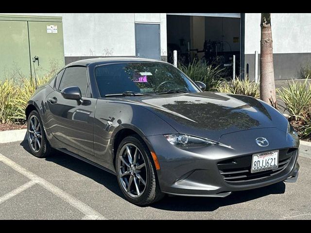 2018 Mazda MX-5 Miata RF Grand Touring