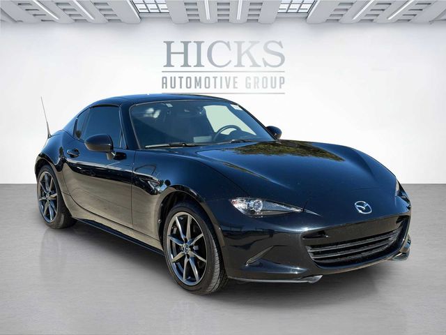 2018 Mazda MX-5 Miata RF Grand Touring