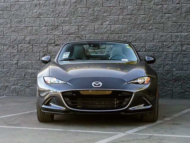 2018 Mazda MX-5 Miata RF Grand Touring