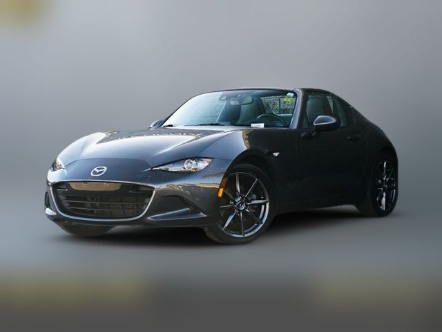 2018 Mazda MX-5 Miata RF Grand Touring