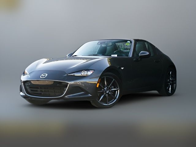 2018 Mazda MX-5 Miata RF Grand Touring