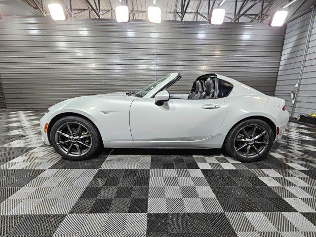 2018 Mazda MX-5 Miata RF Grand Touring