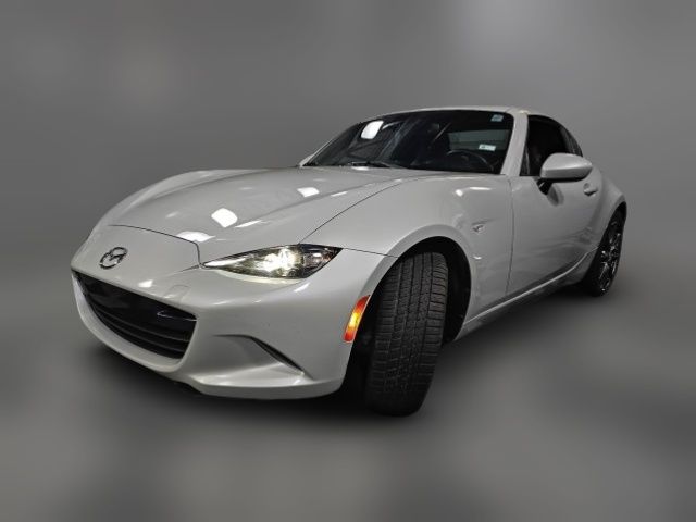 2018 Mazda MX-5 Miata RF Grand Touring