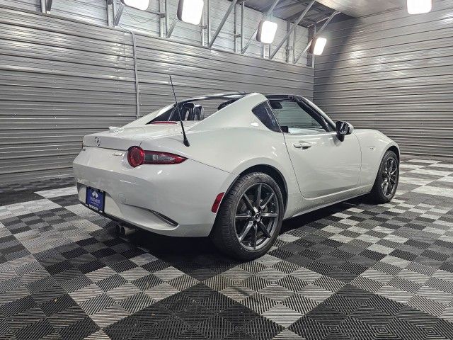 2018 Mazda MX-5 Miata RF Grand Touring