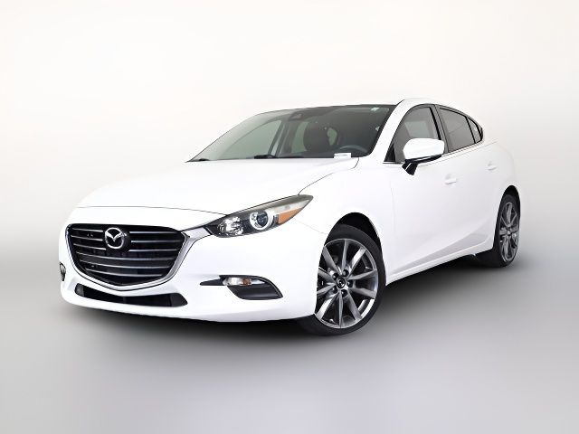 2018 Mazda Mazda3 Touring