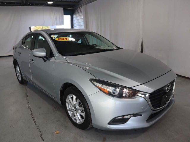 2018 Mazda Mazda3 Sport