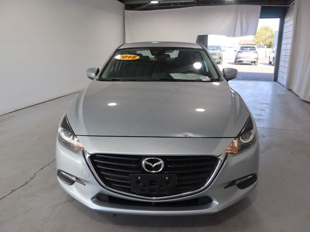 2018 Mazda Mazda3 Sport