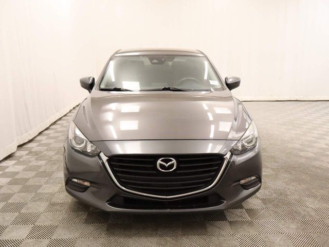 2018 Mazda Mazda3 Sport