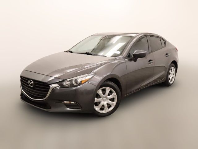 2018 Mazda Mazda3 Sport