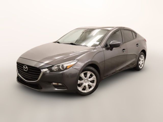 2018 Mazda Mazda3 Sport