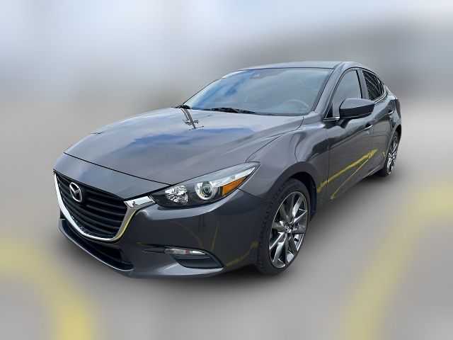 2018 Mazda Mazda3 Touring