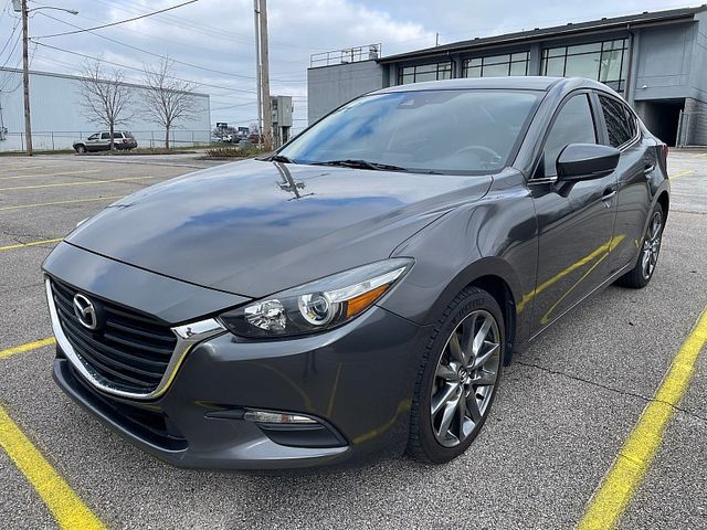 2018 Mazda Mazda3 Touring