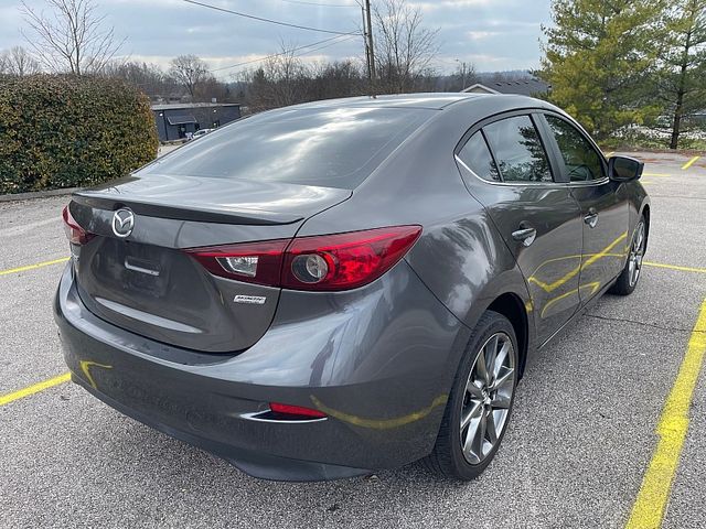 2018 Mazda Mazda3 Touring