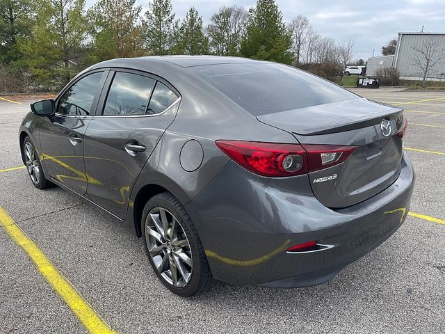 2018 Mazda Mazda3 Touring