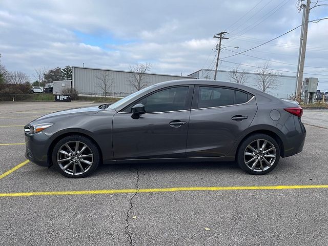 2018 Mazda Mazda3 Touring